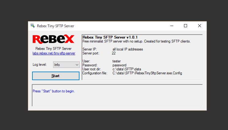 what is an open source ftp application that has versions for both windows and mac?